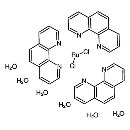 二氯三(1,10-邻二氮杂菲)钌(Ⅱ)水合
