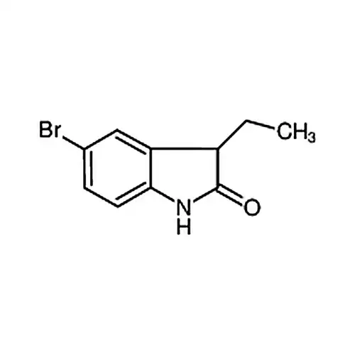 5-溴-3-乙基吲哚啉-2-酮