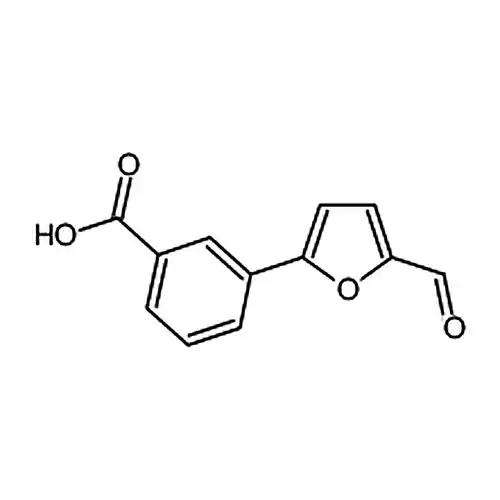 3-(5-甲酰呋喃-2-基)苯甲酸