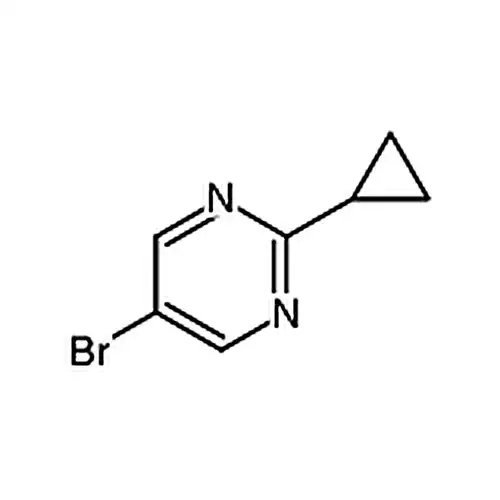 5-溴-2-环丙基嘧啶
