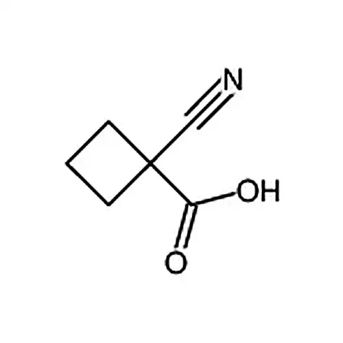 1-氰基环丁烷羧酸