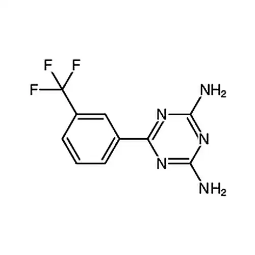 6-(3-(三氟甲基)苯基)-1,3,5-三嗪-2,4-二胺