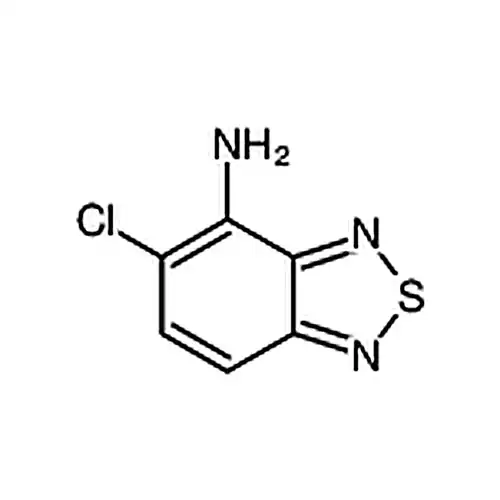 4-氨基-5-氯-2,1,3-苯并噻二唑