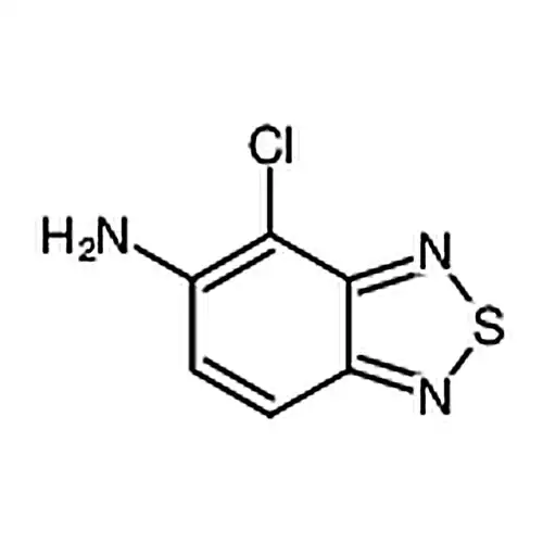 4-氯苯并[c][1,2,5]噻二唑-5-胺