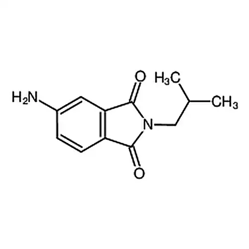 5-氨基-2-异丁基-1H-异吲哚-1，3(2H)-二酮