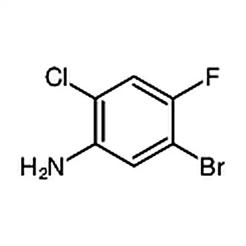 5-溴-2-氯-4-氟苯胺