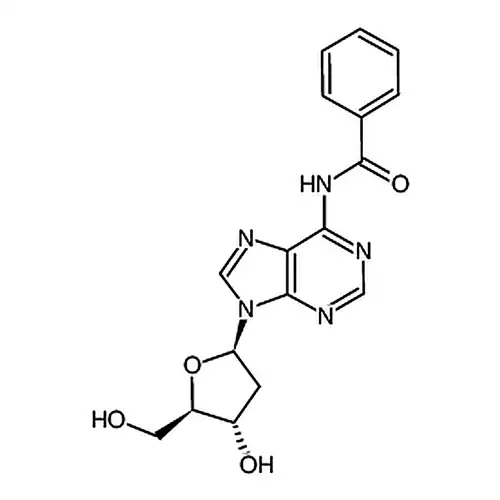 N6-苯甲酰基-2''-脱氧腺苷