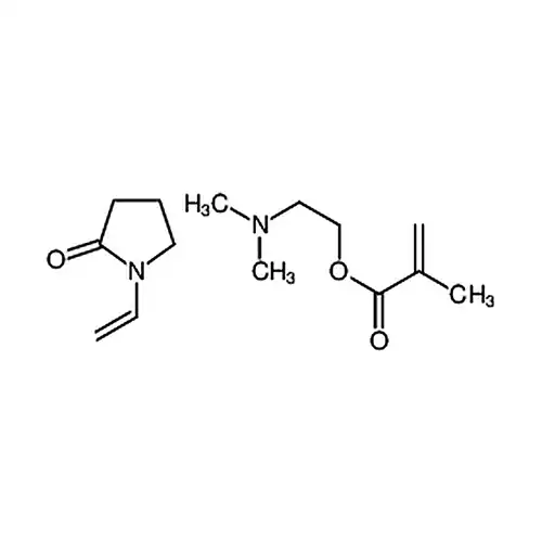 聚(1-乙烯基吡咯烷酮-co-2-甲基丙烯酸二甲氨基乙酯)
