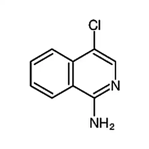 4-氯异喹啉-1-胺