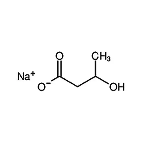 DL-3-羟基丁酸钠