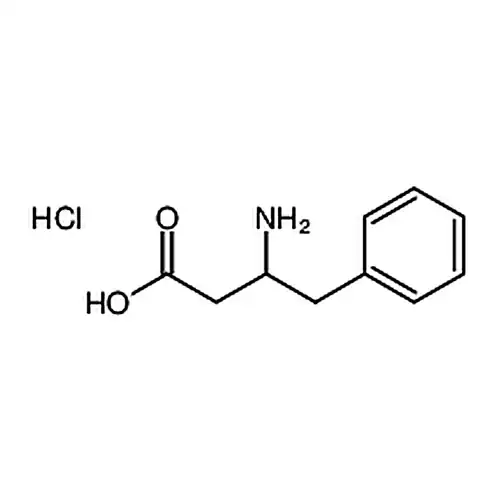 3-苯基-4-氨基丁酸盐酸盐