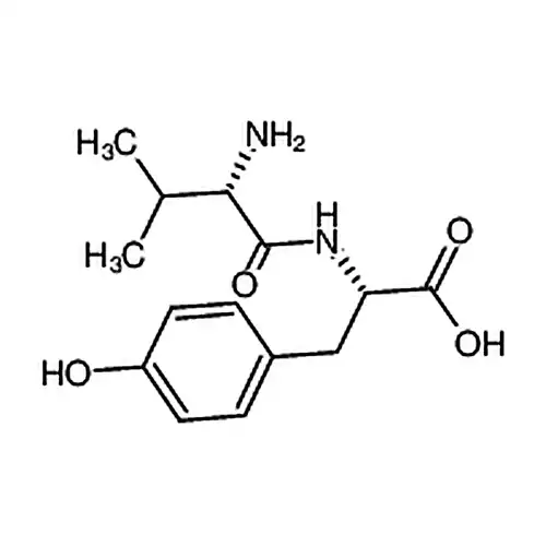 L-缬氨酰基-L-酪氨酸