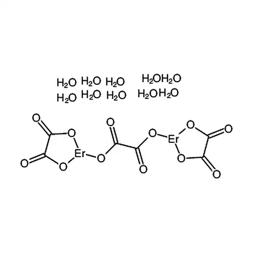 草酸铒(III)十水化合物