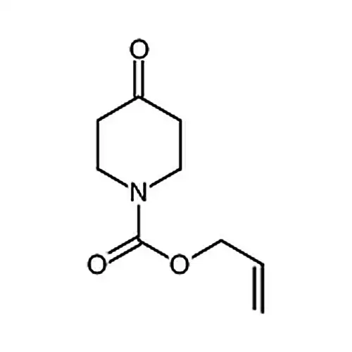 1-烯丙氧羰基-4-哌啶酮