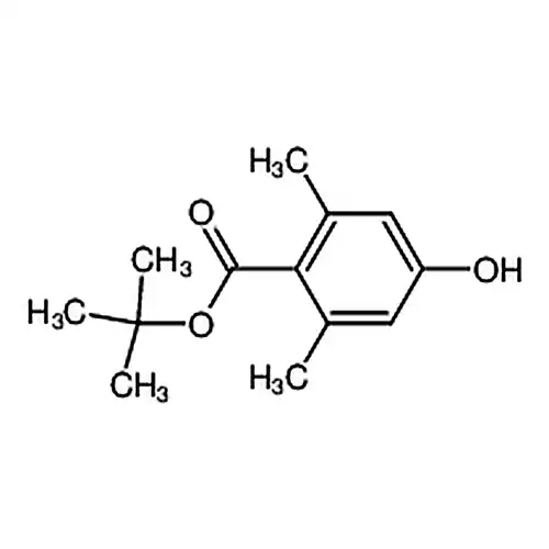 4-羟基-2，6-二甲基苯甲酸叔丁酯