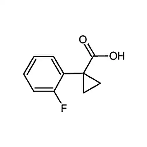 1-(2-氟苯基)环丙烷甲酸