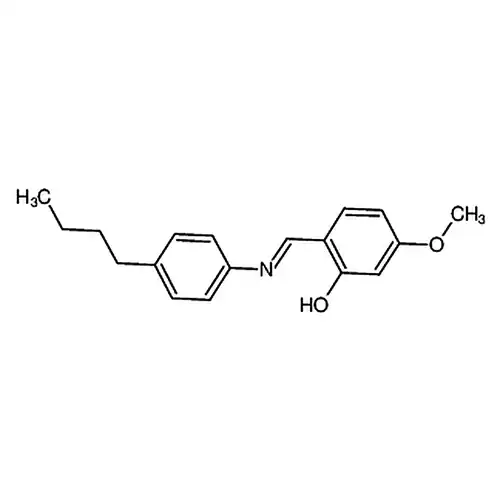 N-(4-甲氧基-2-羟基苯亚甲基)-4-丁基苯胺