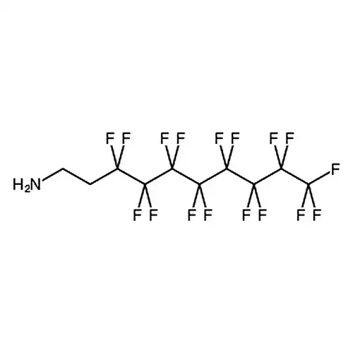 3,3,4,4,5,5,6,6,7,7,8,8,9,9,10,10,10-十七氟-1-癸胺