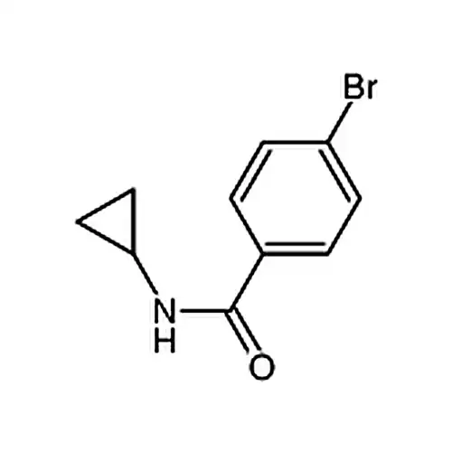 4-溴-N-环丙基苯甲酰胺