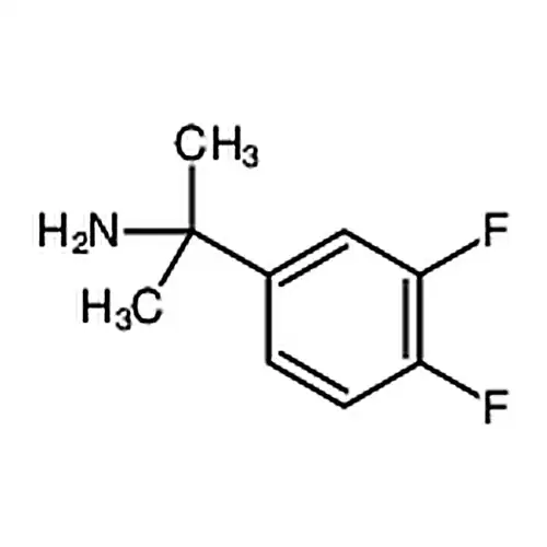 2-(3,4-二氟苯基)丙-2-胺