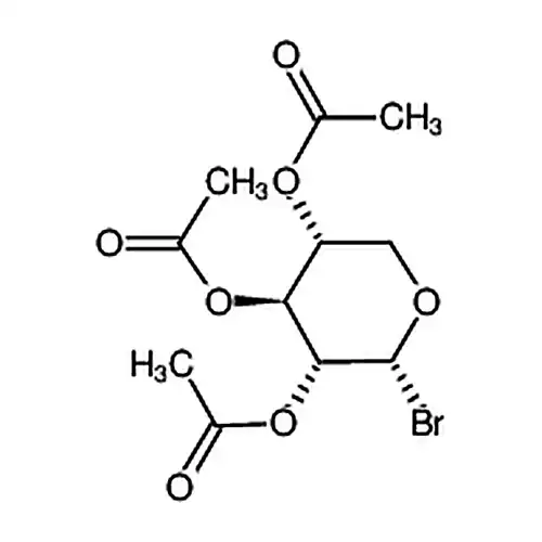 (2R,3R,4S,5R)-2-溴四氢-2H-吡喃-3,4,5-三乙酸三酯