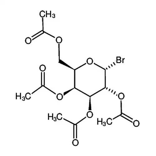 四乙酰基-α-D-溴代半乳糖
