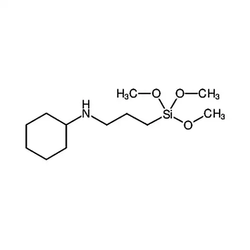 环己胺基丙基三甲氧基硅烷