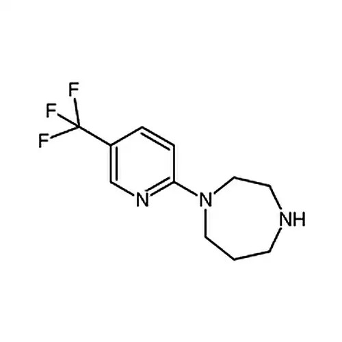 1-(5-(三氟甲基)吡啶-2-基)-1,4-二氮杂环庚烷