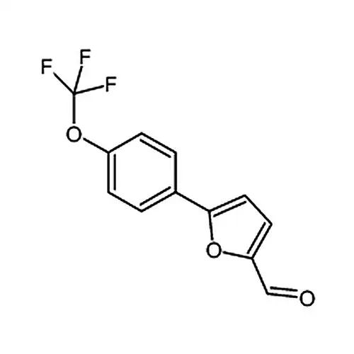 5-[4-(三氟甲氧基)苯基]-2-糖醛