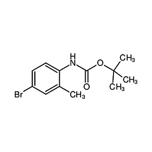 N-Boc-2-甲基-4-溴苯胺