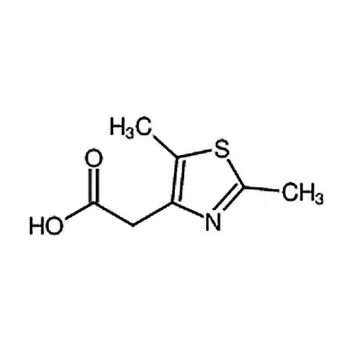 2,5-二甲基噻唑-4-乙酸