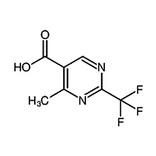 4-甲基-2-(三氟甲基)嘧啶-5-甲酸