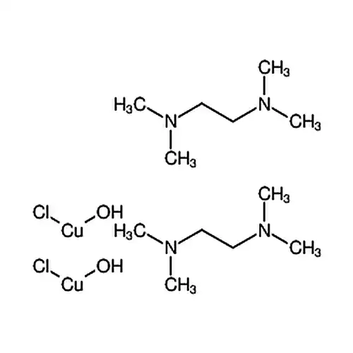 二-μ-羟基-双[(N,N,N',N'-四甲基乙二胺)铜(II)]氯化物