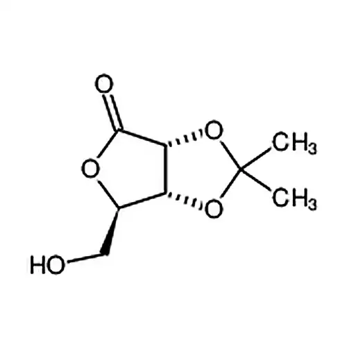(3aR,6R,6aR)-6-(羟甲基)-2,2-二甲基二氢呋喃[3,4-d][1,3]二氧杂环-4(3aH)-酮
