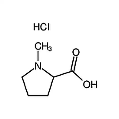 1-甲基吡咯烷-2-羧酸盐酸盐