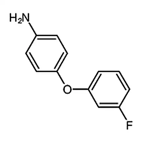 4-(3-氟苯氧基)苯胺