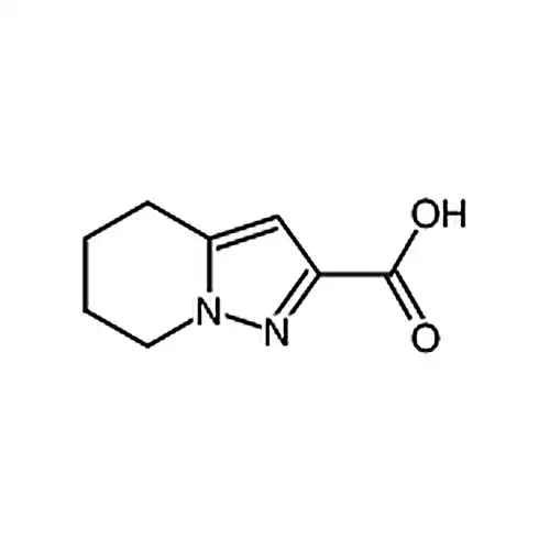 吡唑[1,5-A] 4,5,6,7-四氢吡啶-2-羧酸