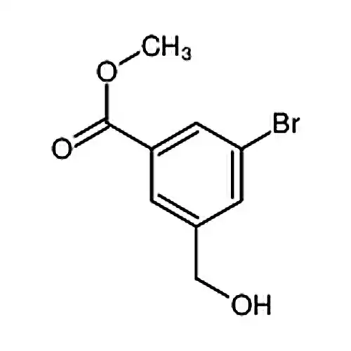 3-溴-5-(羟甲基)苯甲酸甲酯