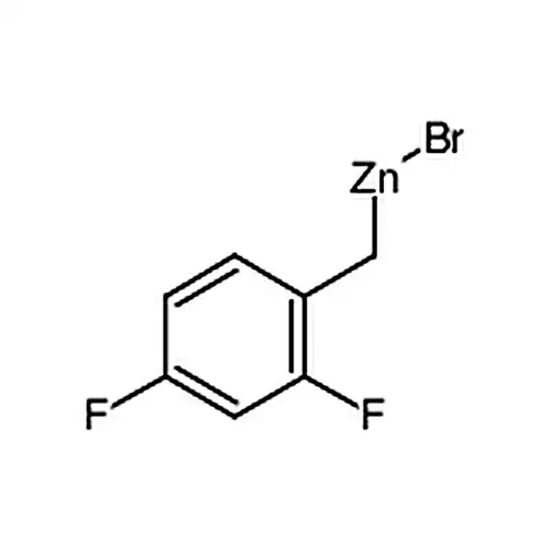2，4-二氟苄基溴化锌