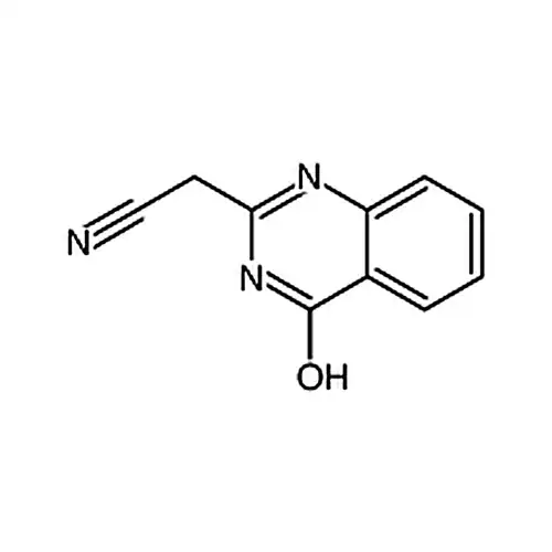 2-(4-氧代-3，4-二氢喹唑啉-2-基)乙腈