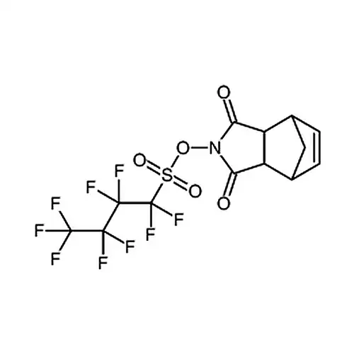 N-羟基-5-降冰片烯-2,3-二酰胺九氟丁烷磺酸