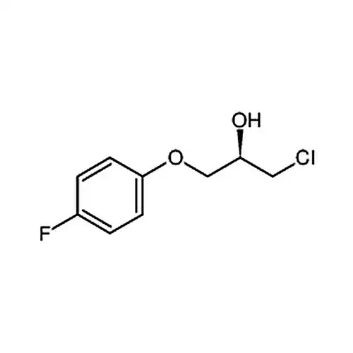 (R)-(+)-1-氯-3-(4-氟苯氧基)-2-丙醇