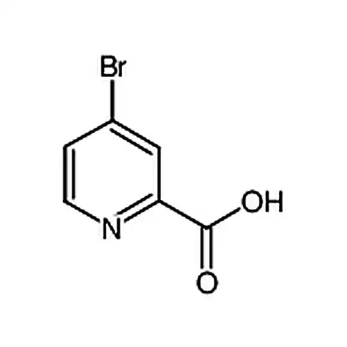 4-溴吡啶-2-羧酸