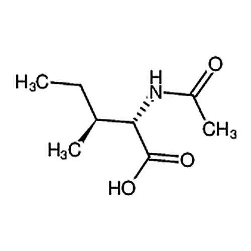 N-乙酰-L-异亮氨酸
