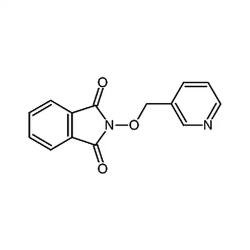 2-(吡啶-3-基甲氧基)异吲哚-1,3-二酮