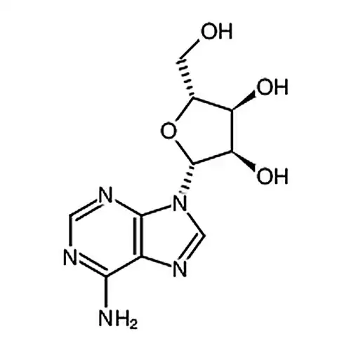 (2S,3S,4R,5S)-2-(6-氨基-9H-嘌呤-9-基)-5-(羟甲基)四氢呋喃-3,4-二醇