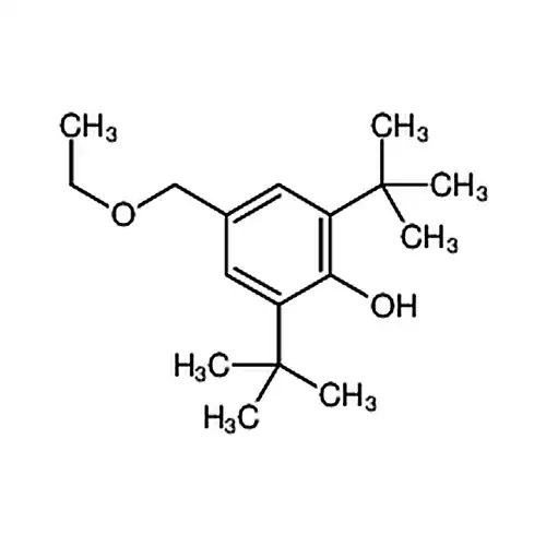 2，6-双(1，1-二甲基乙基)-4-(乙氧基甲基)苯酚