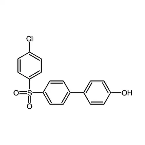 4'-((4-氯苯基)磺酰基)-[1,1'-联苯]-4-醇