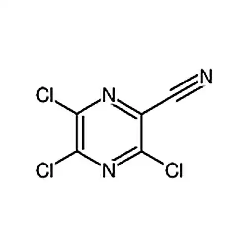 3,5,6-三氯吡嗪-2-甲腈