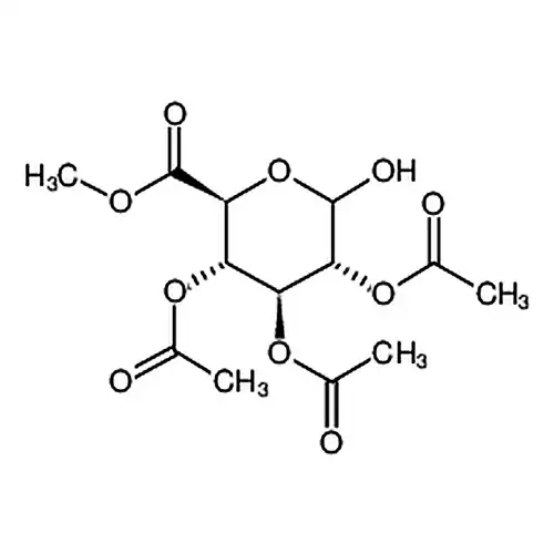 2，3，4-三-O-乙酰基-α-D-葡萄糖醛酸甲酯